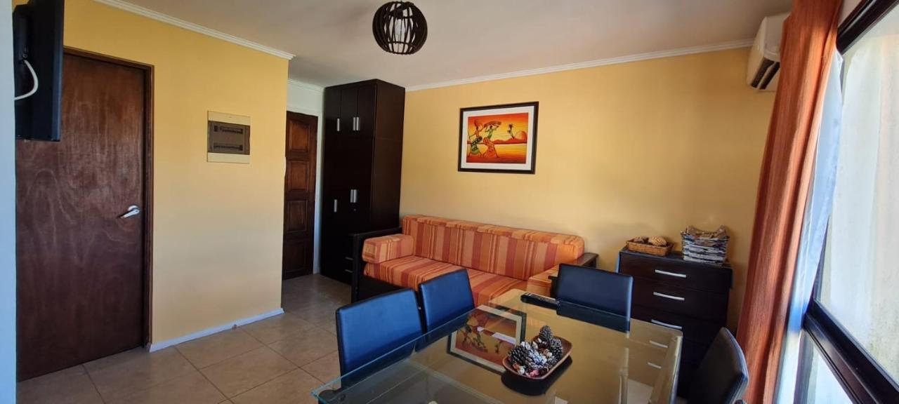 Lindas Vistas Apartment Piriapolis Luaran gambar
